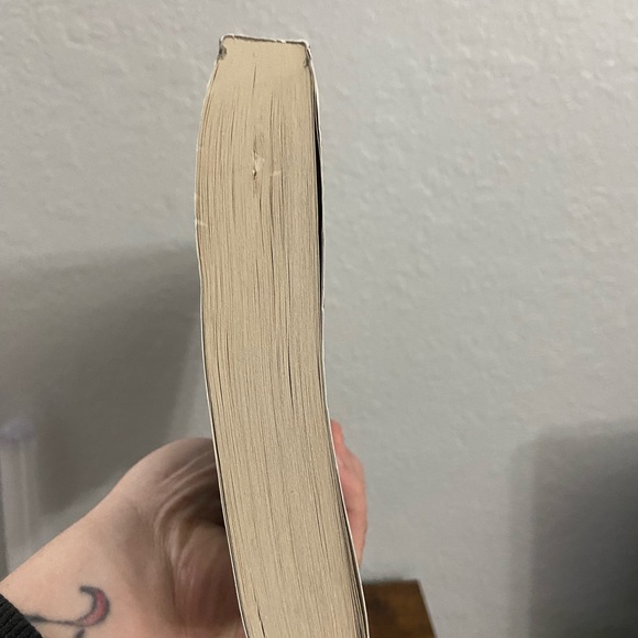 Uncorrected proof / arc The deepest blue Sarah beth durst - Picture 5 of 8